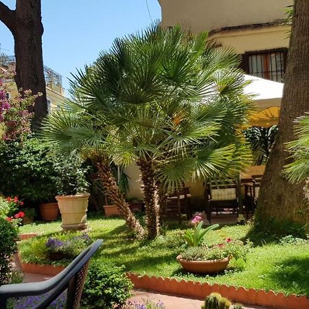 Green Hotel Rome Exterior photo