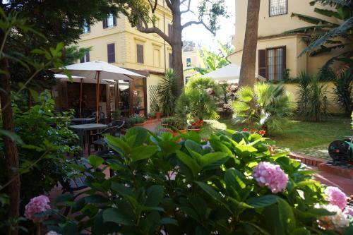 Green Hotel Rome Exterior photo