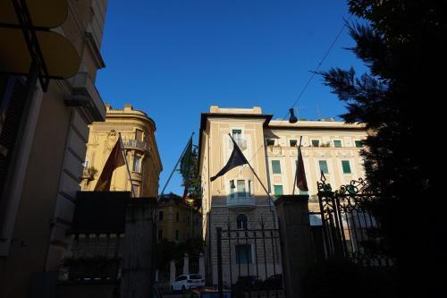 Green Hotel Rome Exterior photo
