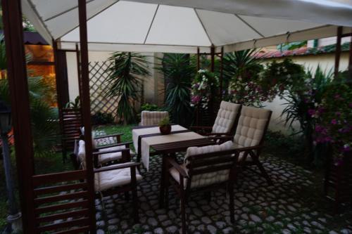 Green Hotel Rome Exterior photo