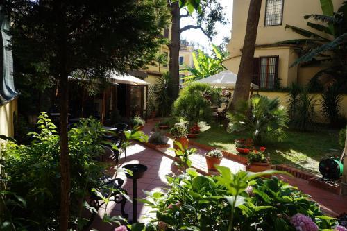 Green Hotel Rome Exterior photo