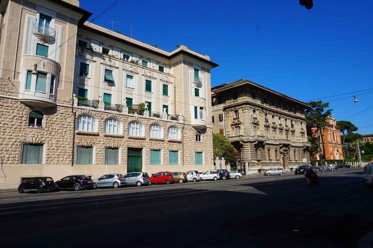 Green Hotel Rome Exterior photo